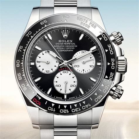 The 2023 Rolex ‘Le Mans’ Daytona Ref. 126529LN .